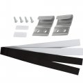 Ultra Durable Washer Dryer Stacking Kit Space Saving Replacement Part By Bluestars Exact Fit For Whirlpool Kenmore Dryers 