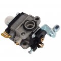 Hifrom Replacement Carburetor Gasket Air Filter Primer Blub Fuel Line With Spark Plug For Honda Gx25 Gx25n Gx25nt Fg110 Hht25s