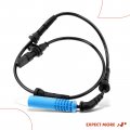 A-premium Abs Wheel Speed Sensor Compatible With Bmw Models 325xi 330xi 2001-2005 Front Driver Or Passenger Side Replace