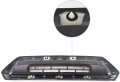 Sierra Hood Air Ve-nt Grille For 2017 2018 2019 2500 Hd 3500 Scoop Grill 84240941 Black 