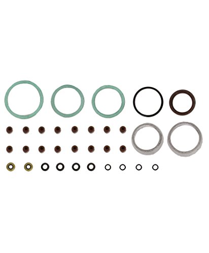 Chevrolet Toyota 1 8 1zzfe Vvt-i Dohc Full Gasket Set