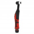 Tig Welding Torch Head Air Cooled For Valved Argon Hat Flashlight Welder Handgun