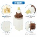 Uxcell Stop Lamp Switch Stoplight Assembly Replace No 8434069025 8434009040 For Toyota Avalon 2010-2012