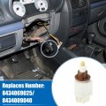 Uxcell Stop Lamp Switch Stoplight Assembly Replace No 8434069025 8434009040 For Toyota Avalon 2010-2012