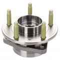 Aintier Front Wheel Hub Bearing Fit For Buick Verano Cadillac Ats Chevrolet Cruze Orlando Volt 5 Lugs W Abs
