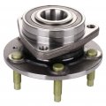 Aintier Front Wheel Hub Bearing Fit For Buick Verano Cadillac Ats Chevrolet Cruze Orlando Volt 5 Lugs W Abs
