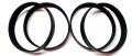 4 New After Market Belts For Ryobi Table Saw 66222 969207002 662329001 Bt3000 Bt3100 Belt 