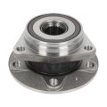 Front Rear Wheel Bearing Hub 513379 For Audi A3 2015 2017 85mm Outside Diameter Abs With Tone Ring Sensor 5 Lugs