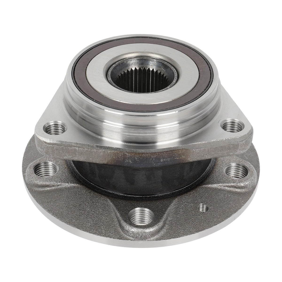 Front Rear Wheel Bearing Hub 513379 For Audi A3 2015 2017 85mm Outside Diameter Abs With Tone Ring Sensor 5 Lugs
