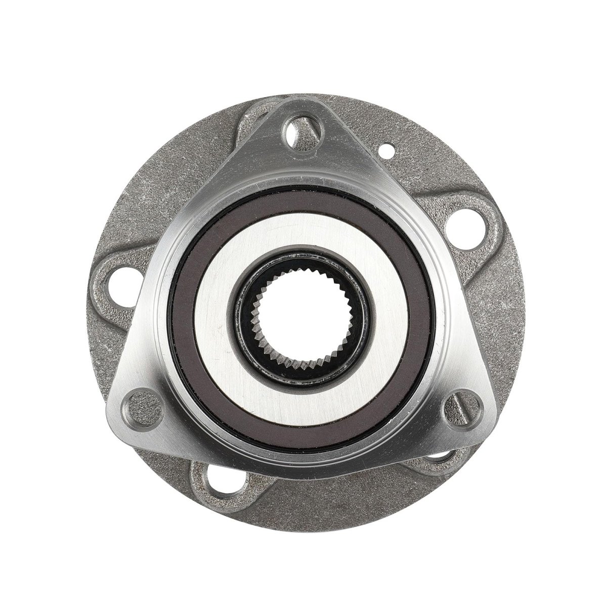 Front Rear Wheel Bearing Hub 513379 For Audi A3 2015 2017 85mm Outside Diameter Abs With Tone Ring Sensor 5 Lugs