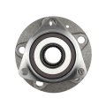 Front Rear Wheel Bearing Hub 513379 For Audi A3 2015 2017 85mm Outside Diameter Abs With Tone Ring Sensor 5 Lugs