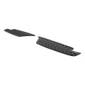 Rear Bumper Step Pad Pair For 2004 2012 Chevrolet Colorado And Gmc Canyon Fits Models Without Xtreme Edition Or Towing Package