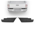 Rear Bumper Step Pad For 2004-2012 Chevy Chevrolet Colorado Gmc Canyon Models W O Xtreme Edition Package Towing Replace 