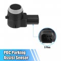 X Autohaux 4pcs Pdc Parking Assist Sensor Reverse Backup For Dodge Journey Ram 1500 2500 3500 Jeep Chrysler 1ew63tzzaa