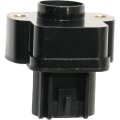 Throttle Position Sensor For Jeep Wrangler Tj 2005 2006 With 3 Male Terminals Part Number Repd314205 Flange Mount Analog 