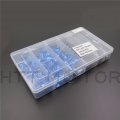 Smt-complete Fairing Bolts Screws Fasteners Kit Compatible With Yzf R1 R6 F6r Fz1 Fz8 Blue B075d63k7t
