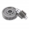 Glixal High Performance Gy6 150cc 180cc 200cc Racing Final Drive Gear Set 152qmi 157qmj 161qmk 161qml Scooter Moped Atv Go Kart