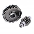 Glixal High Performance Gy6 150cc 180cc 200cc Racing Final Drive Gear Set 152qmi 157qmj 161qmk 161qml Scooter Moped Atv Go Kart