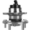 Front Left Right Wheel Hub Assembly Fit For Lexus Ls430 2001-2006 Abs With Tegral Sensor Bearing 513163