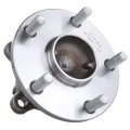 Front Left Right Wheel Hub Assembly Fit For Lexus Ls430 2001-2006 Abs With Tegral Sensor Bearing 513163