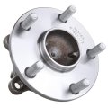 Front Left Right Wheel Hub Assembly Fit For Lexus Ls430 2001-2006 Abs With Tegral Sensor Bearing 513163
