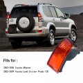 Rear Bumper Reflector Tail Light Fits For 2003-2005 Toyota 4runner 2002-2009 Land Cruiser Prado 120 Passenger Side