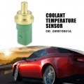 X Autohaux 059919501a Engine Coolant Temperature Sensor Temp Sender For Volkswagen Jetta 1999-2005 Passat 1998-2005