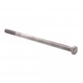 Prime-line Hex Bolts 1 2 In -13 X 9 A307 Grade A Hot Dip Galvanized Steel 5 Pack 