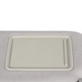 Sun Visor Left Driver Side Beige For Toyota Camry 2006 2007 2008 2009 2010 2011 Direct Fit Replacement Adjustable Fabric Shade