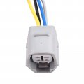Autokay Backup Camera Wiring Connector Harness Plug Fits For Toyota Tundra Tacoma
