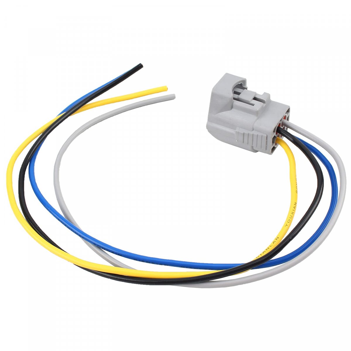 Backup Camera Wiring Connector Harness Plug Fits For Toyota Tundra Tacoma