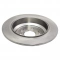 Trq Rear Ceramic Brake Pad Rotor Kit W Chemicals For Pilot Ridgeline