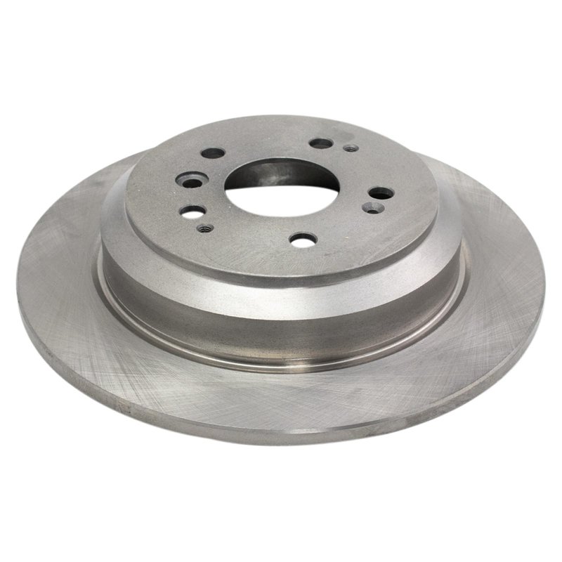 Trq Rear Ceramic Brake Pad Rotor Kit W Chemicals For Pilot Ridgeline