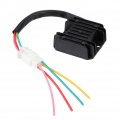 Regulator Rectifier Voltage Regulator 4 Wires Voltage For Motorcycle Boat Motor Atv Gy6 50 150cc Scooter Ssr 125 