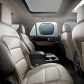 Ipick Image Ford Expedition Car Side Window Mesh Sun Shades For Baby Children Uv Protection 2 Pack