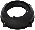 Msd 74563 Black Pro Mag Distributor Cap Base
