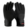Waterproof Insulated Thermal Work Gloves Kg140w Cold Condition Winter For Men And Women Full Hand Double Latex Coated 