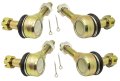 Two Sets Of Tie Rod End Kit For Suzuki Ozark 250 Ltf250 2x4 2004-2014