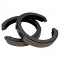 Parking Brake Shoe Set Rear Mechanics Choice For 1999-2002 Daewoo Leganza 