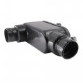 Thomas Betts Lb58-4x-g Ocal Pvc-coated Conduit Body Type Lb Form-8 1-1 2-inch 