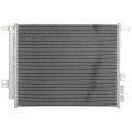 Air Conditioning A C Condenser For 2022d Explorer 2021d Police Interceptor Utility 2020 For Lincoln For Aviator