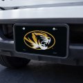 Graphics More University Of Missouri Primary Logo Novelty Metal Vanity Tag License Plate