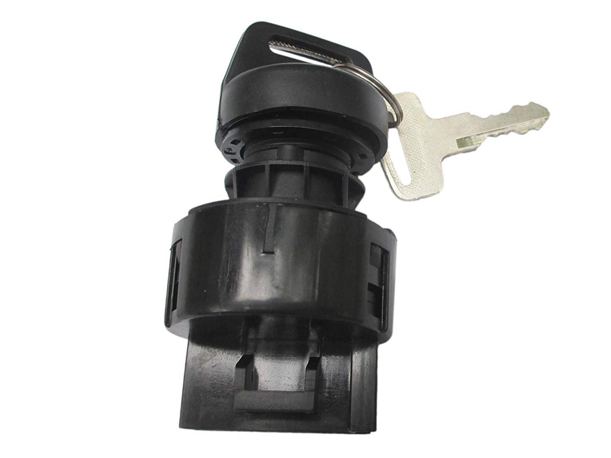 Ignition Key Switch 3 Position 6 Pins Replace For Polaris Ranger 800 2010-2017 Us Stock