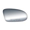 Fit System 90076 Saturn Passenger Side Replacement Mirror Glass 