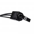 Polaris Snowmobile Choke Cable Genuine Oem Part Qty 1