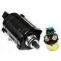 Caltric Starter Solenoid Relay For Honda Vt750c Vt 750 C Shadow 745cc 2000 