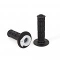 Pucky 22mm Twist Throttle Accelerator Handle Grips 50 90 110 125cc Pit Bike Dirtbike Handle Grip Cable Clamp Cnc Flameout