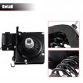 X Autohaux 1 Set Spare Tire Hoist Winch Carrier 9l3z1a131a Ford F-150 2004-2014 For Lincoln Mark Lt 2006-2008