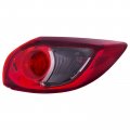 Headlightsdepot Tail Light For Mazda Cx-5 2013-2016 Includes Right Passenger Side Outer 
