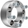 Ocpty 5x4 To 5 Wheel Spacers 2inch 5x114 3mm For Liberty With 1 2 Inch Studs Replacement Fits 1984-2001 Cherokee 1987-2006